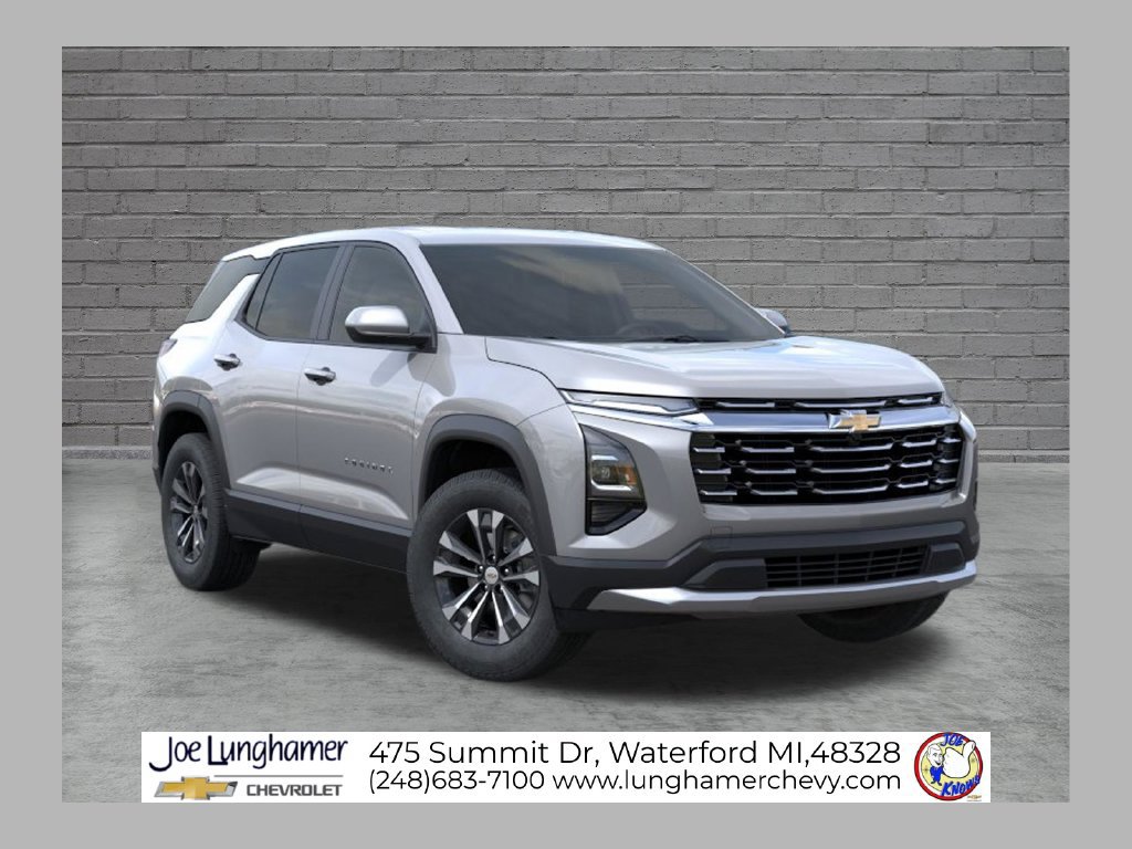  Chevrolet Equinox