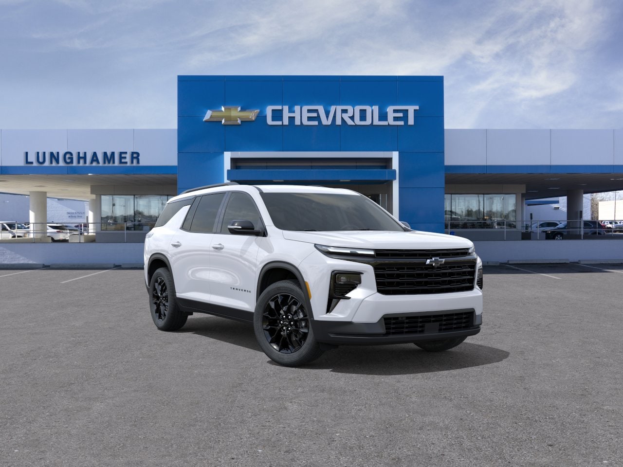 2026 Chevrolet Traverse LT - Photo 27