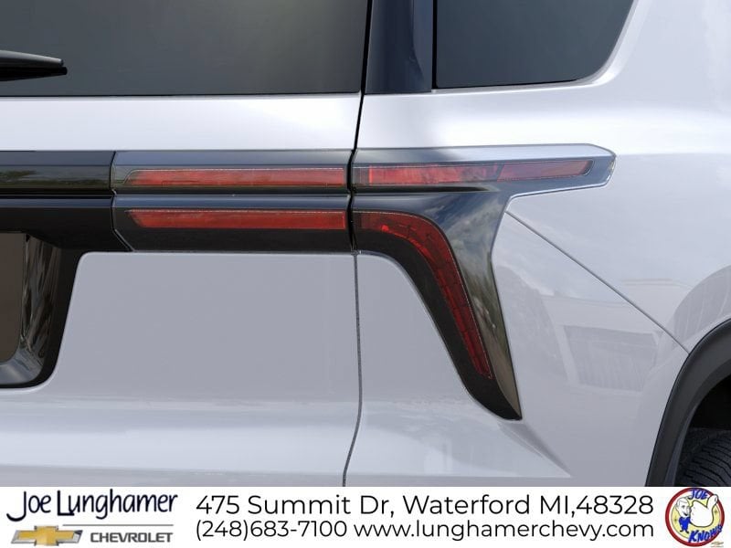 2026 Chevrolet Traverse LT - Photo 13