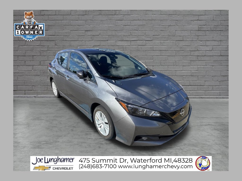 2023 Nissan Leaf