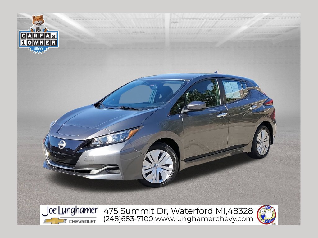 2025 Nissan Leaf S