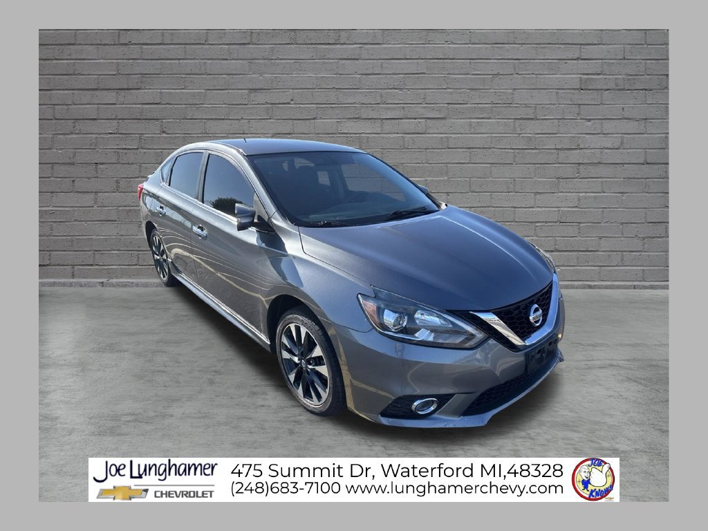 2019 Nissan Sentra