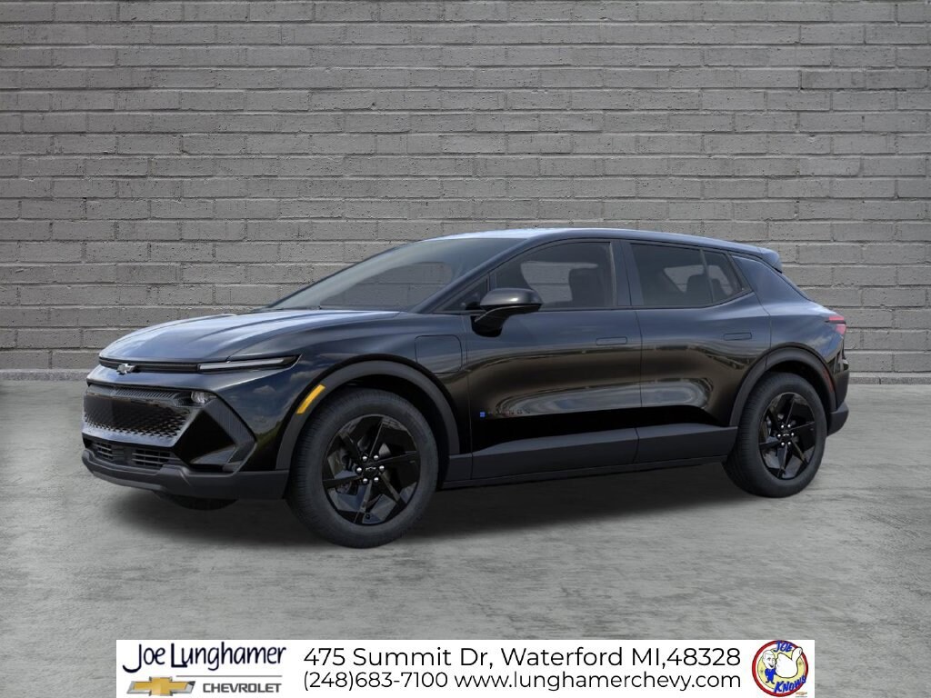 New 2026 Chevrolet Equinox EV LT SUV