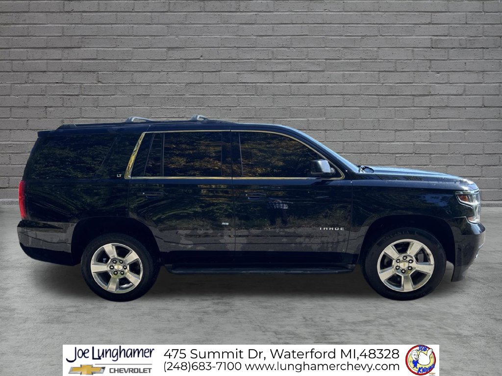 Used 2015 Chevrolet Tahoe LT SUV