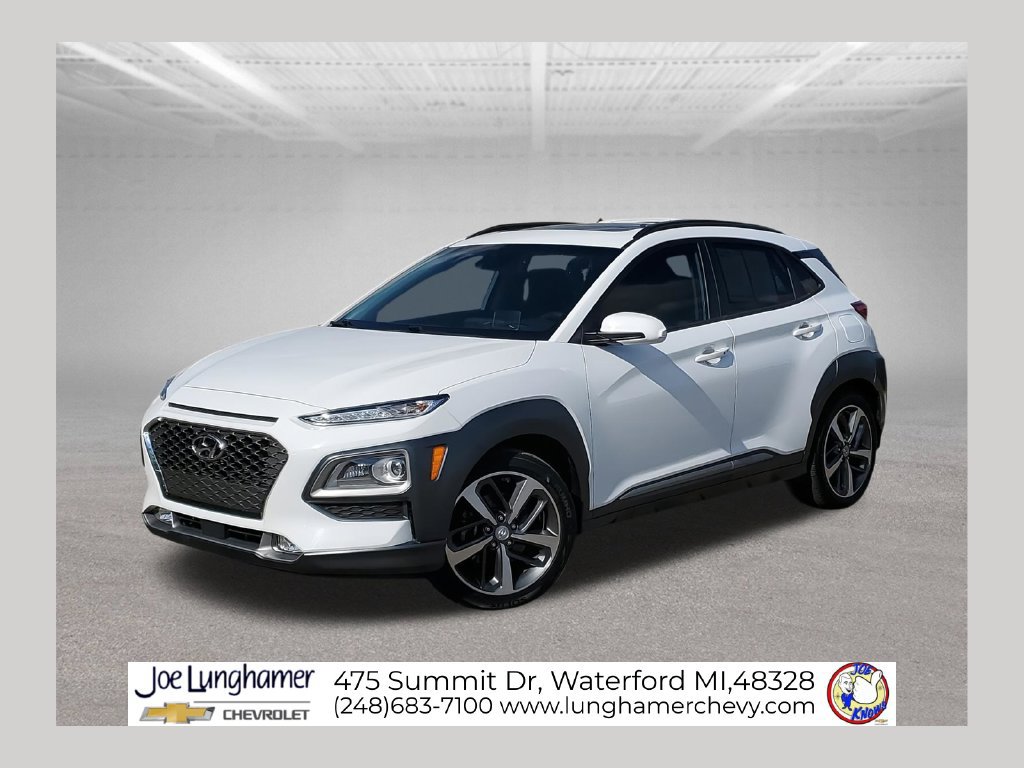 2021 Hyundai Kona