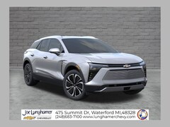 2026 Chevrolet Blazer EV LT SUV