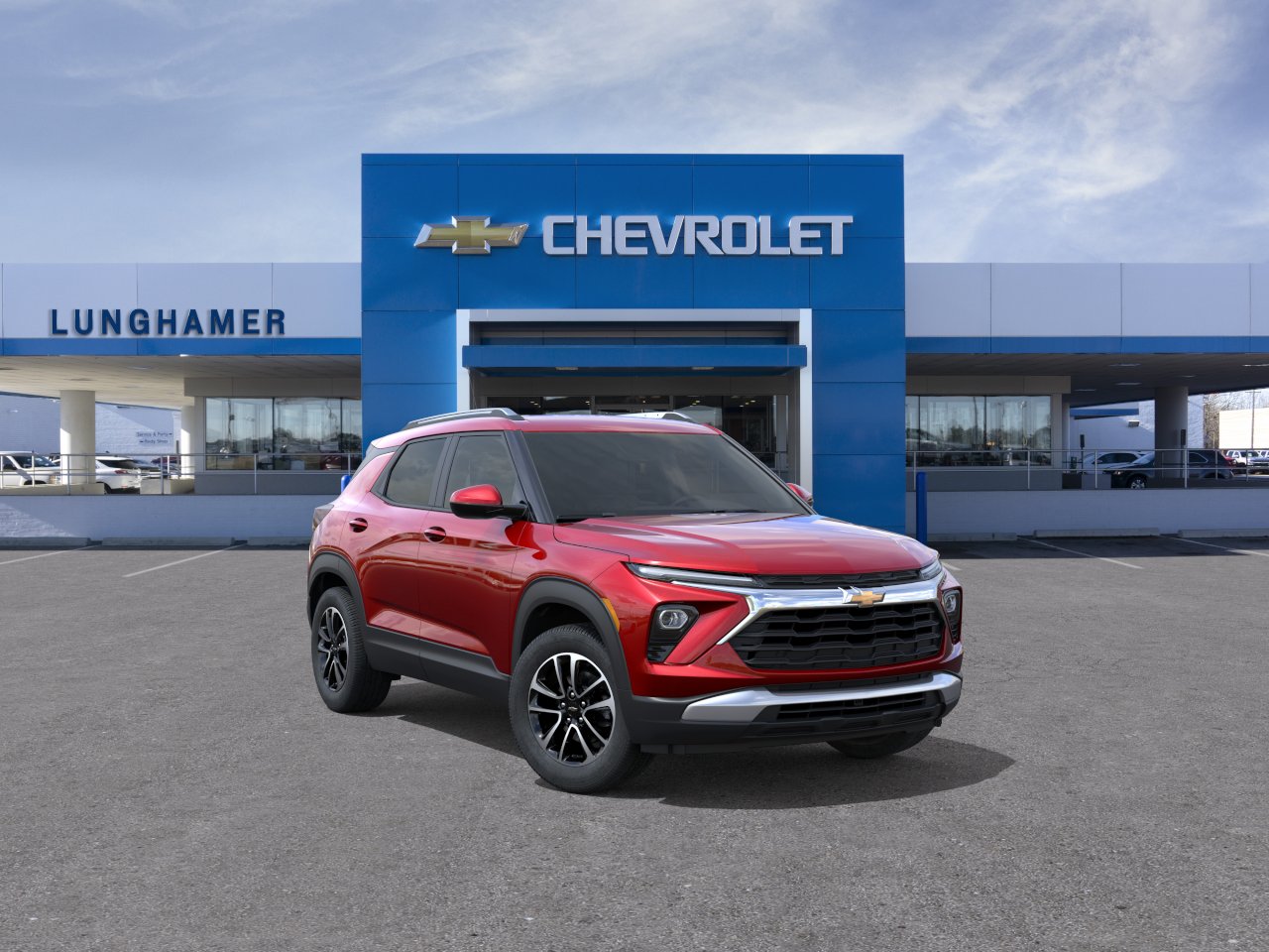  Chevrolet Trailblazer