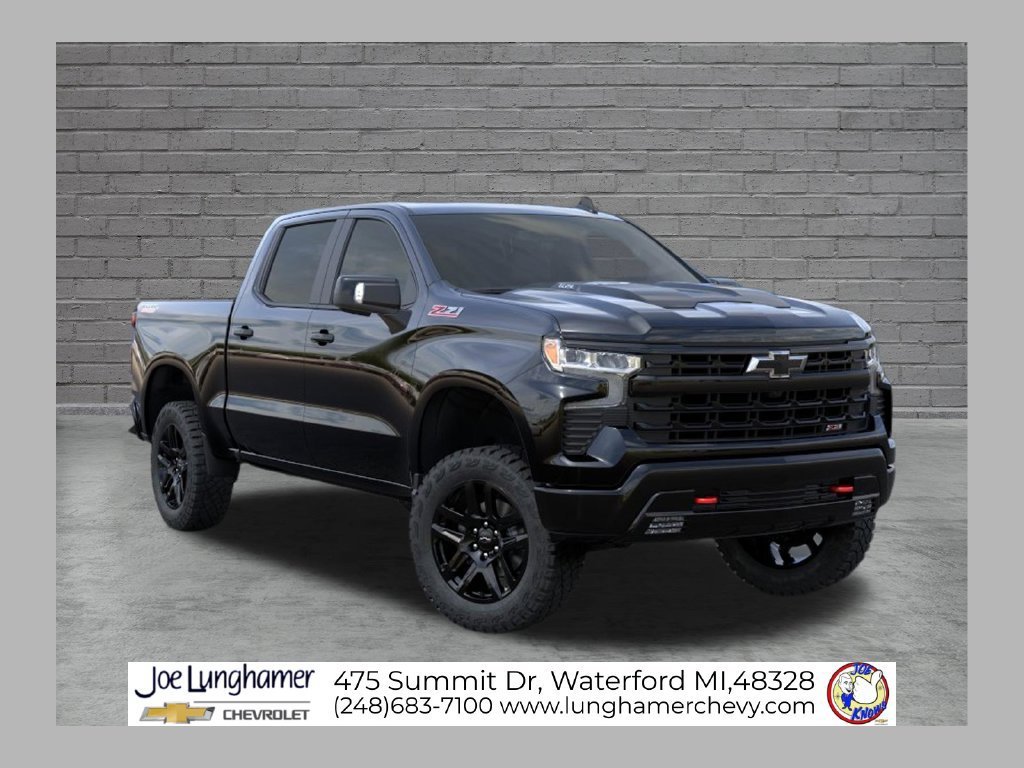  Chevrolet Silverado 1500