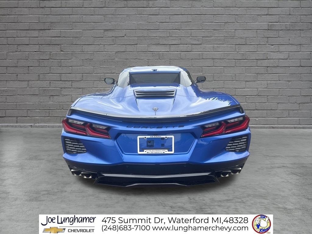 Used 2022 Chevrolet Corvette Stingray 2LT Performance