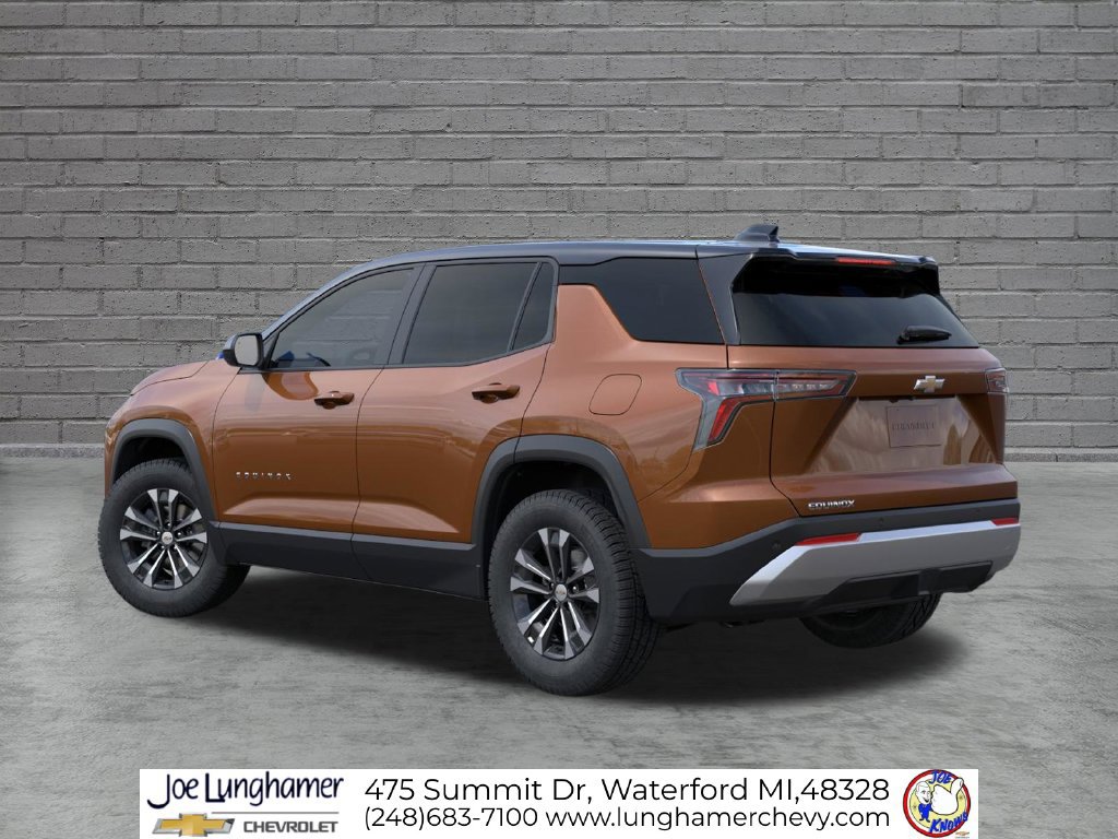 New 2027 Chevrolet Equinox LT SUV