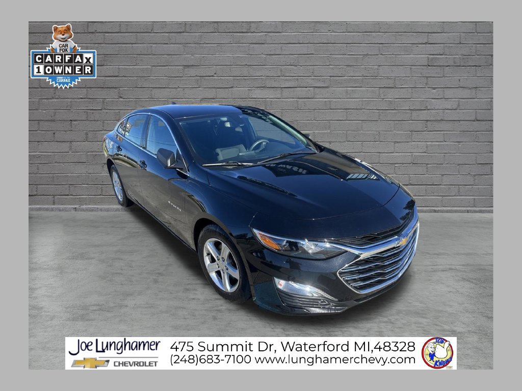 2020 Chevrolet Malibu