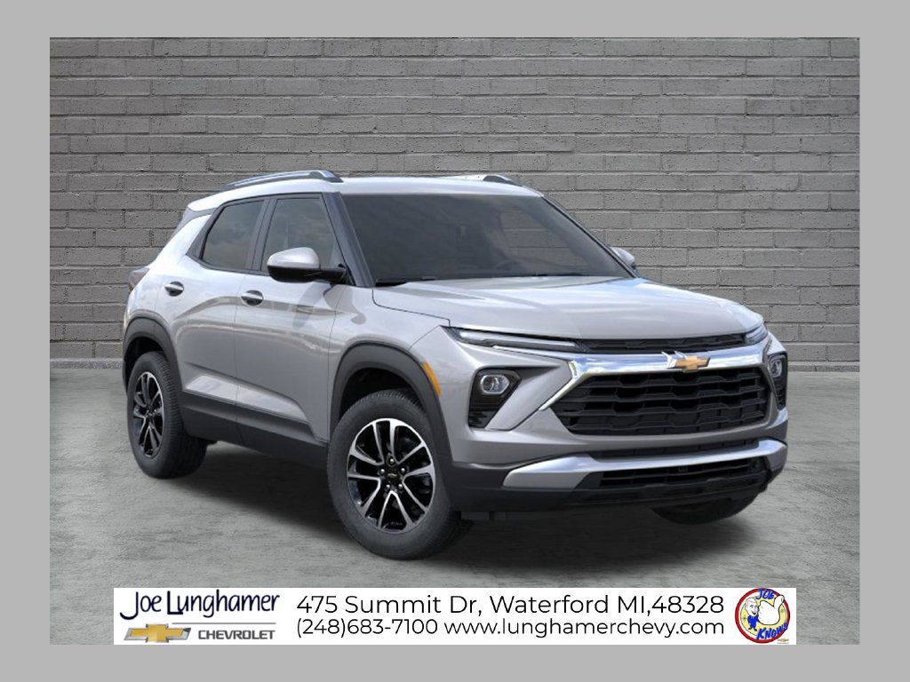  Chevrolet Trailblazer