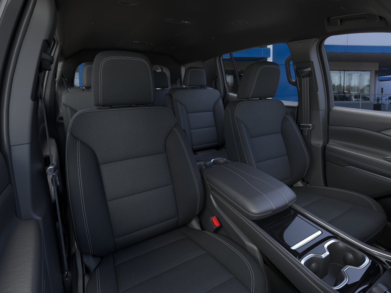 2026 Chevrolet Traverse LT - Photo 40