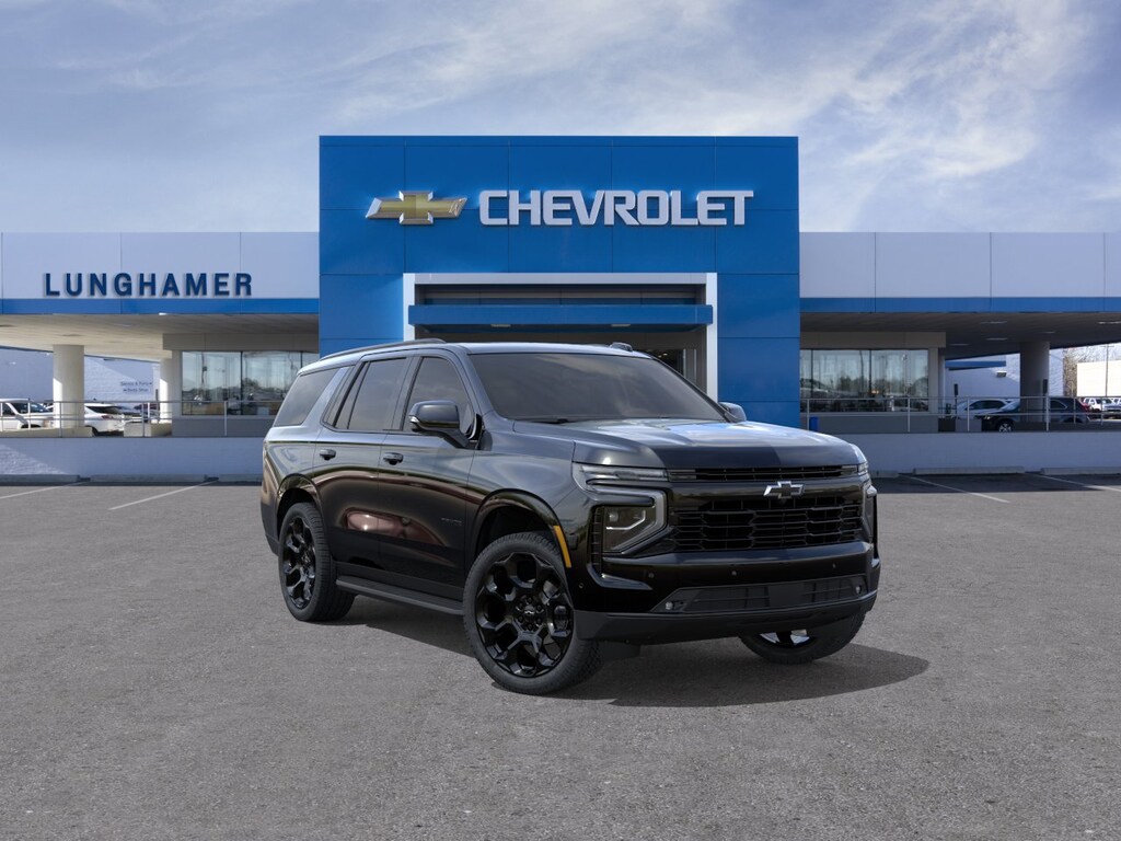 New 2027 Chevrolet Tahoe RST SUV