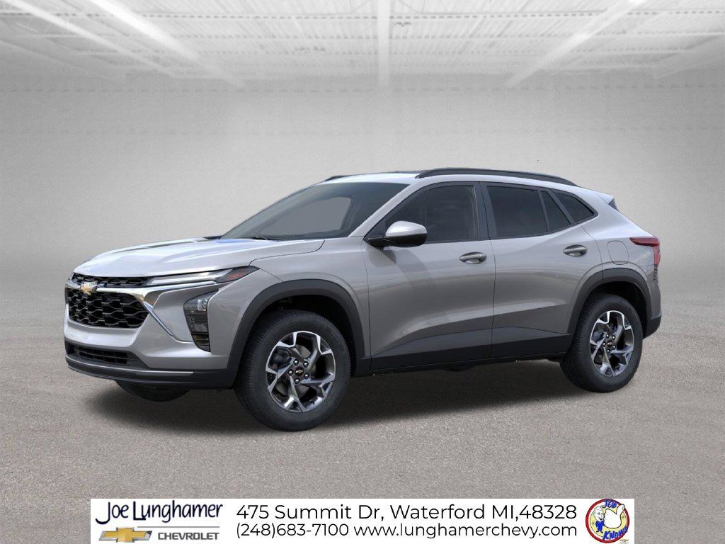 New 2026 Chevrolet Trax LT SUV