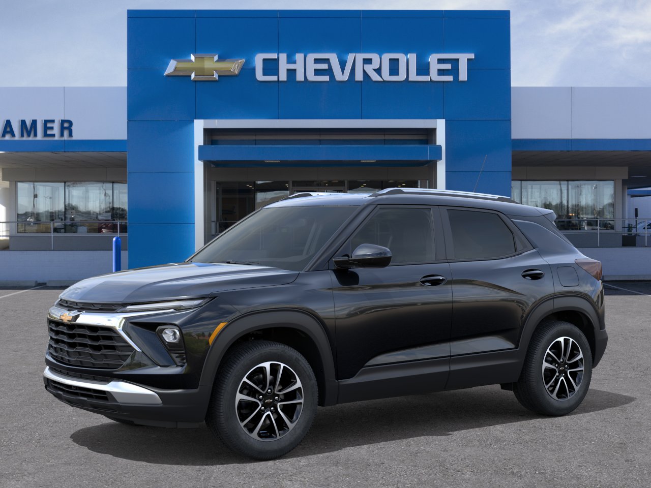 New 2026 Chevrolet Trailblazer LT SUV