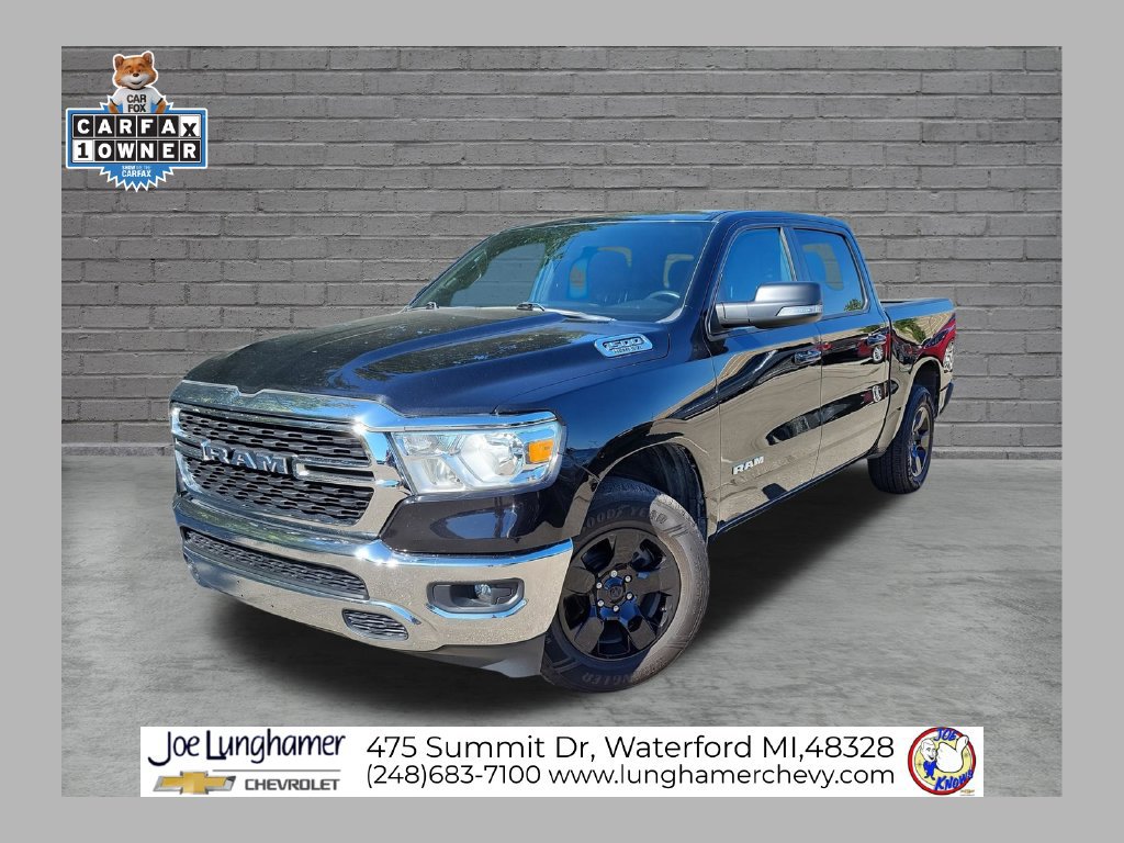 2022 RAM 1500 Pickup Big Horn/Lone Star