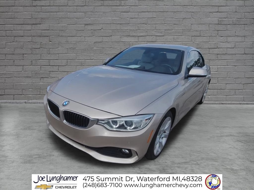 Used 2015 BMW 428i 428i Convertible