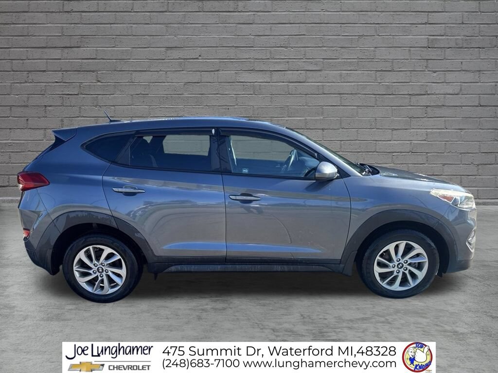 Used 2017 Hyundai Tucson SE SUV
