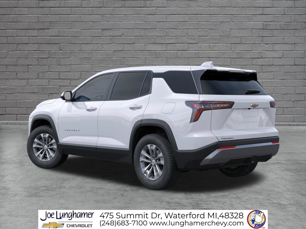 New 2026 Chevrolet Equinox LT SUV