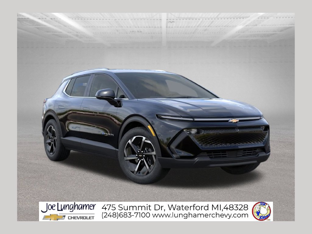 2026 Chevrolet Equinox EV 2LT