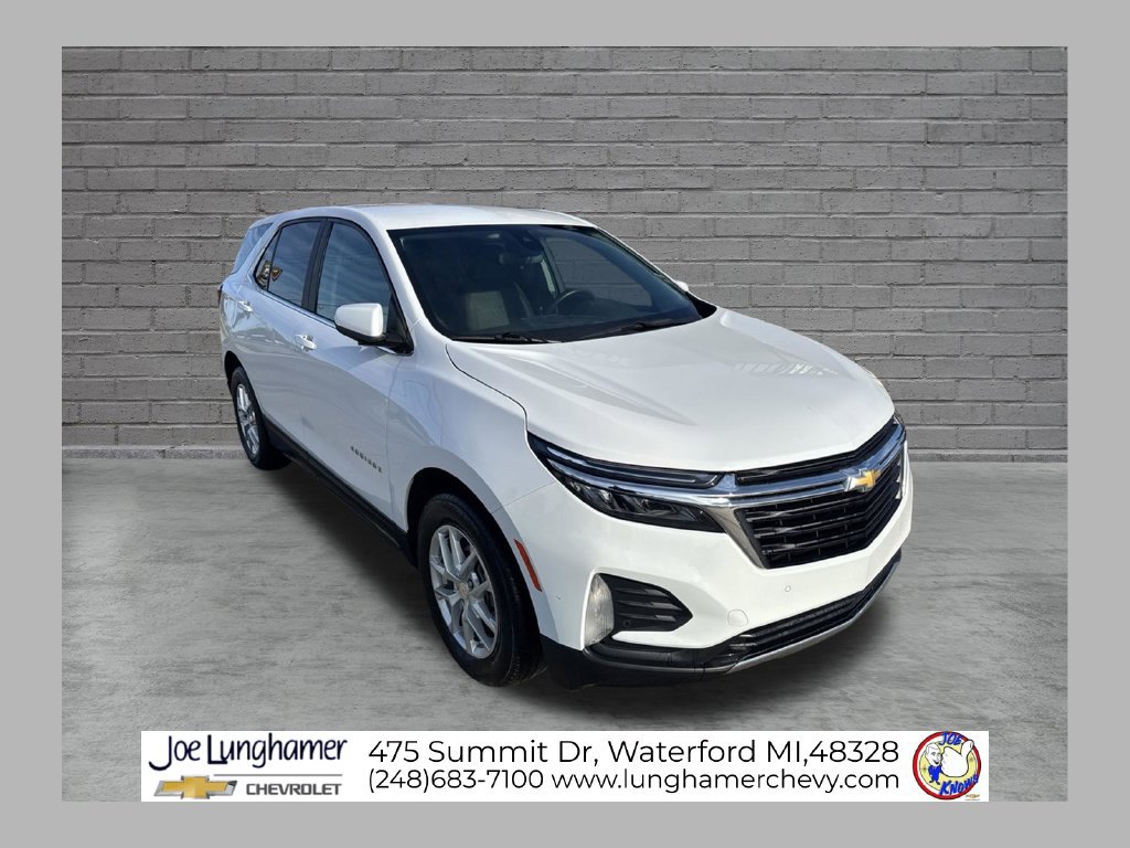  Chevrolet Equinox