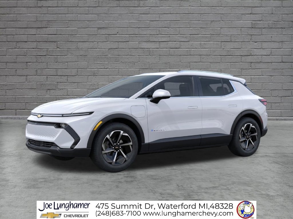New 2026 Chevrolet Equinox EV LT SUV