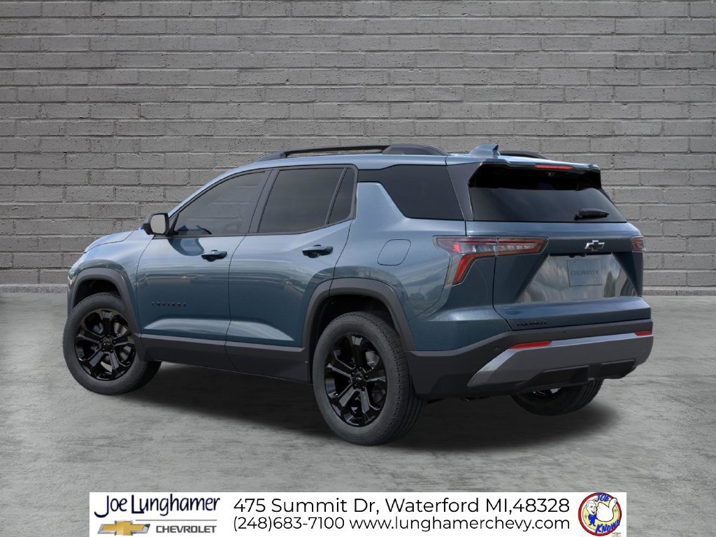 New 2027 Chevrolet Equinox LT SUV