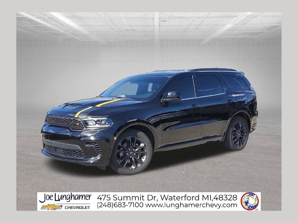 2023 Dodge Durango R/T