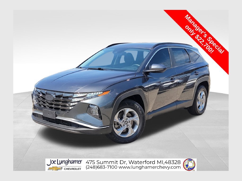 2024 Hyundai Tucson