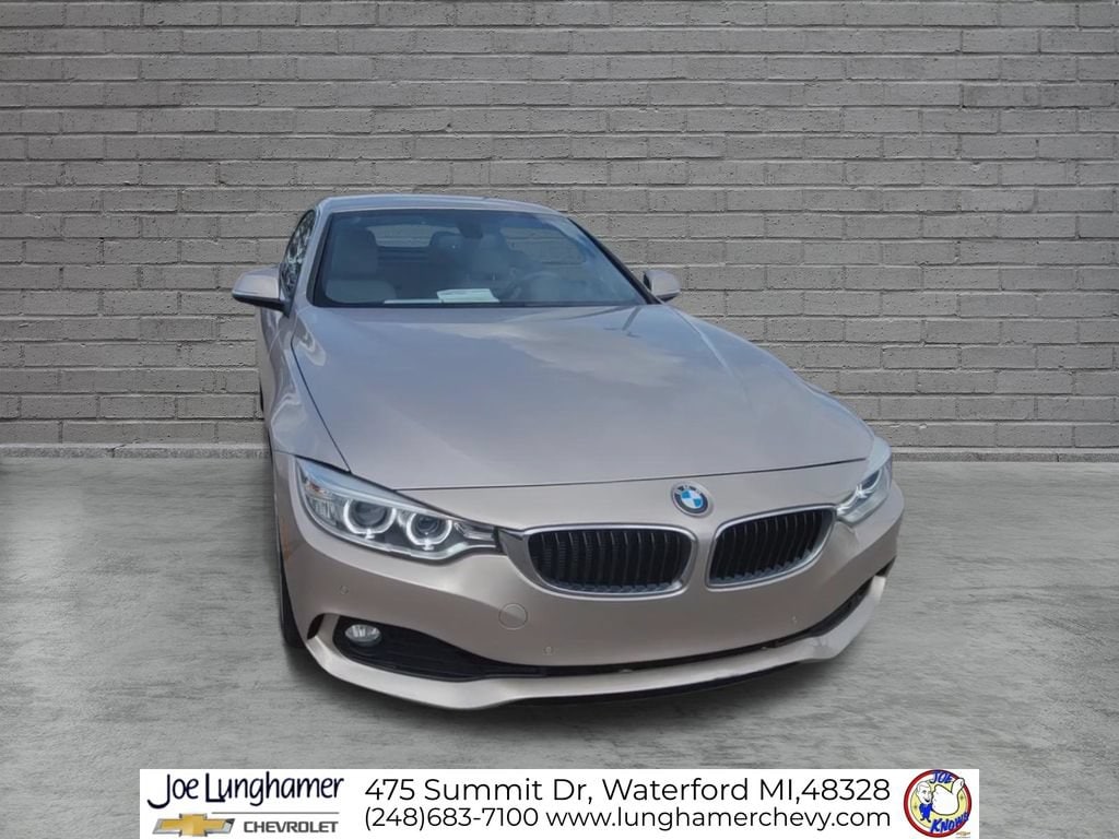 Used 2015 BMW 428i 428i Convertible