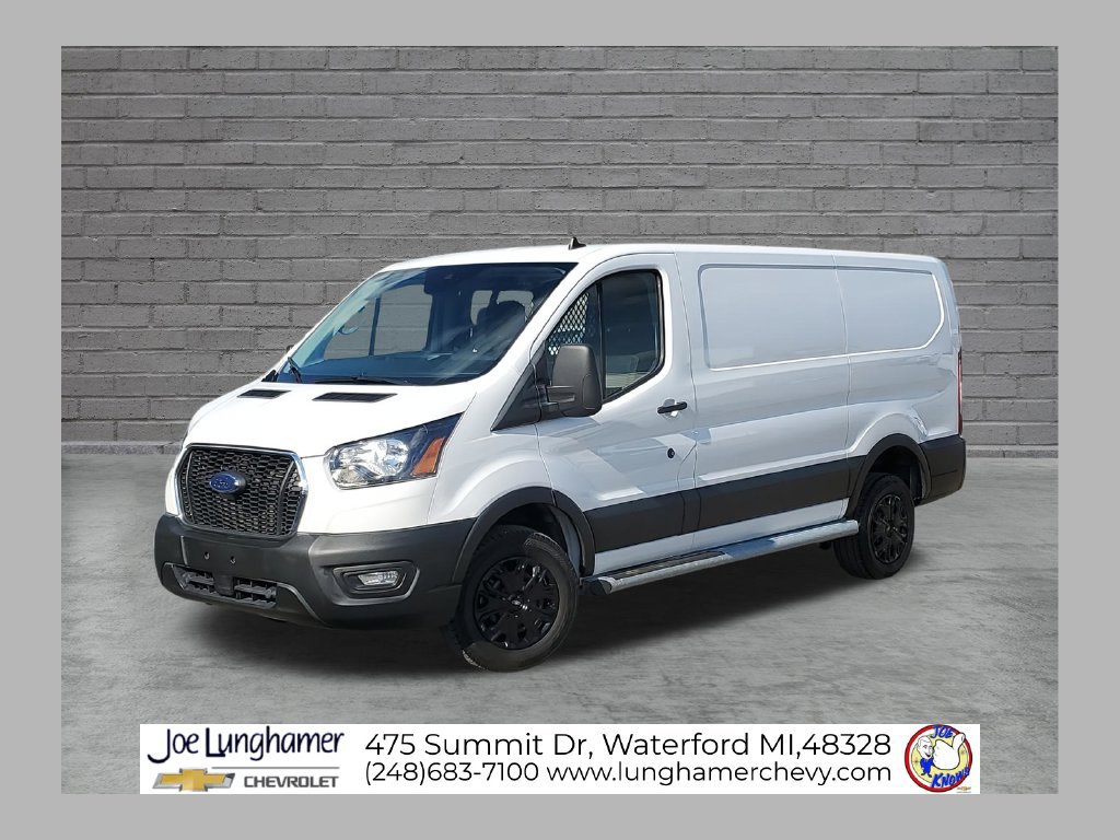 2024 Ford Transit Van Base