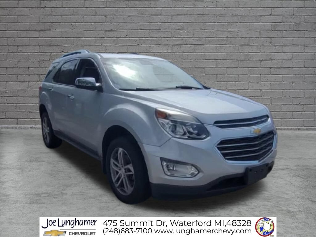 New 2026 Chevrolet Equinox EV LT SUV