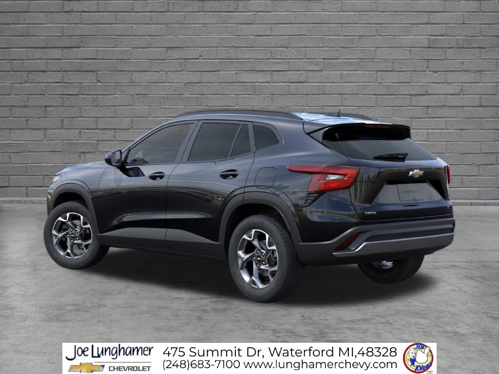 New 2026 Chevrolet Trax LT SUV