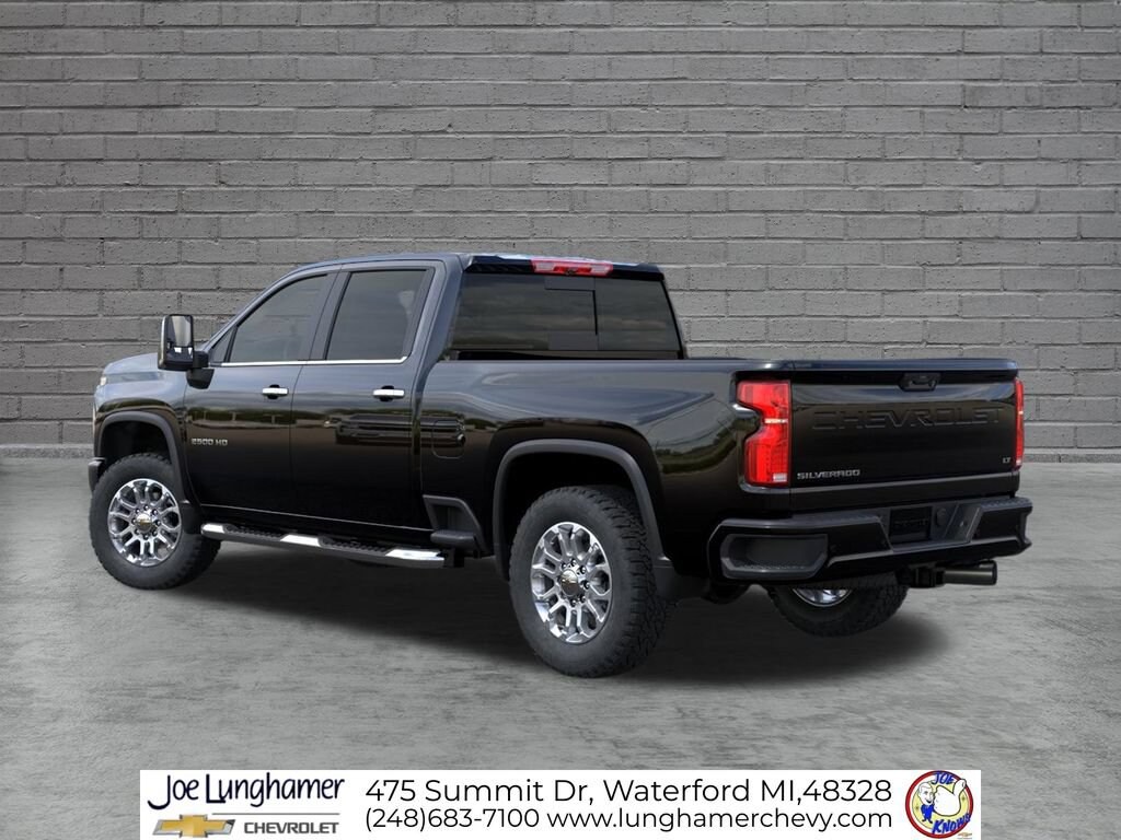 New 2026 Chevrolet Silverado 2500 HD LT Truck
