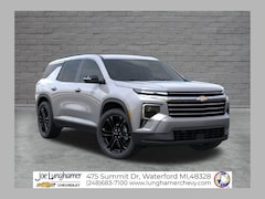 2027 Chevrolet Traverse LT SUV