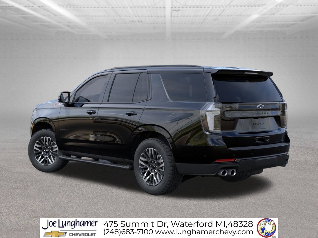 New 2026 Chevrolet Tahoe Z71 SUV