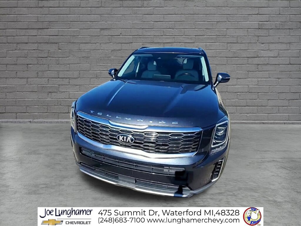 Used 2020 Kia Telluride S SUV