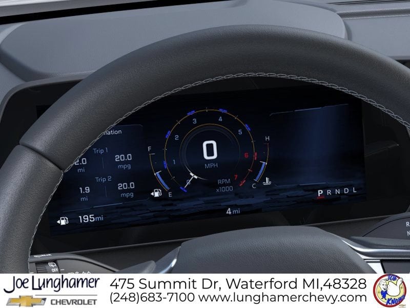 2026 Chevrolet Traverse LT - Photo 20