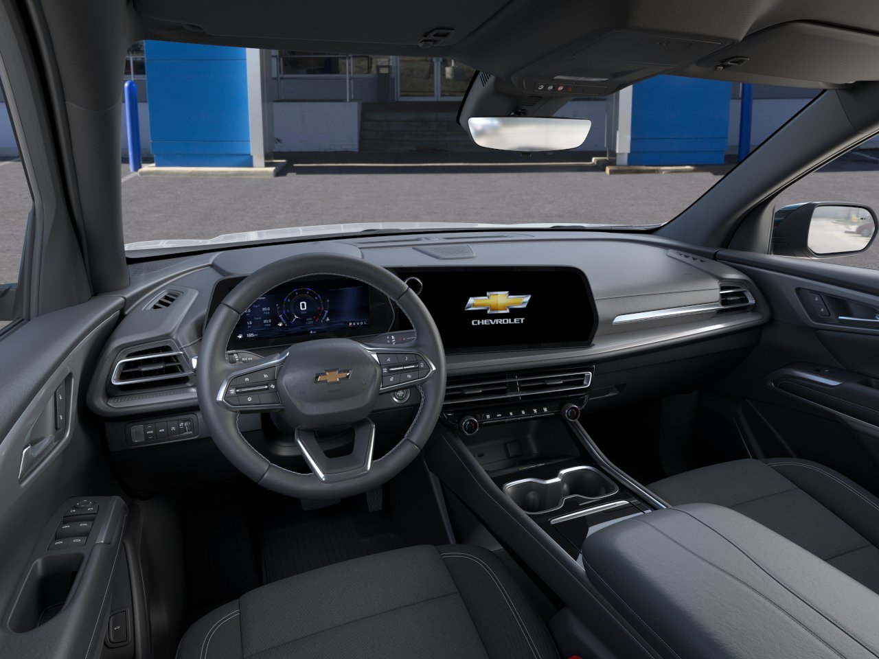 2026 Chevrolet Traverse LT - Photo 39