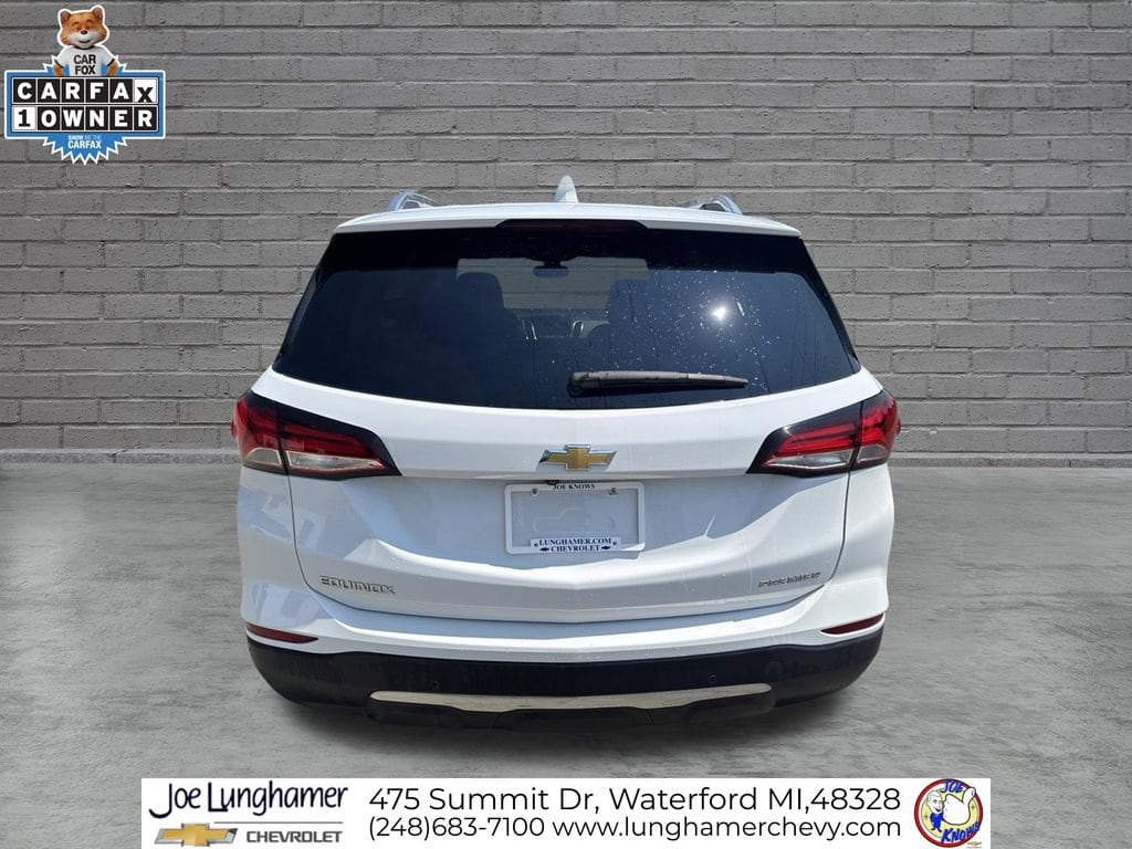 Used 2024 Chevrolet Equinox Premier SUV