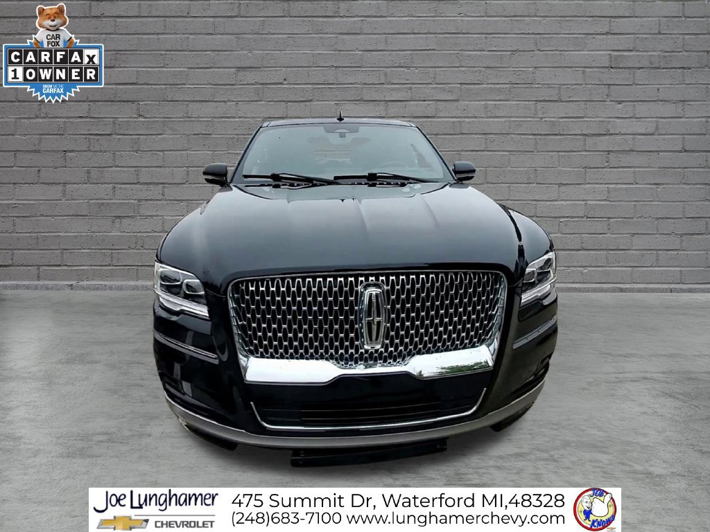 Used 2023 Lincoln Navigator Reserve SUV