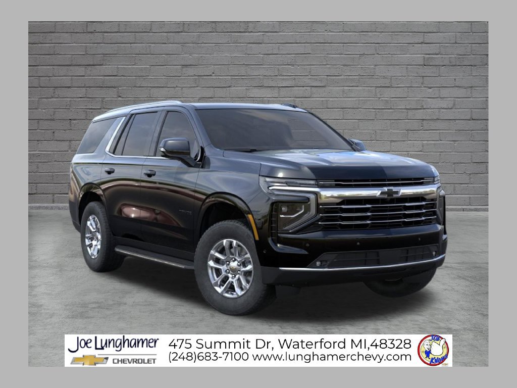  Chevrolet Tahoe