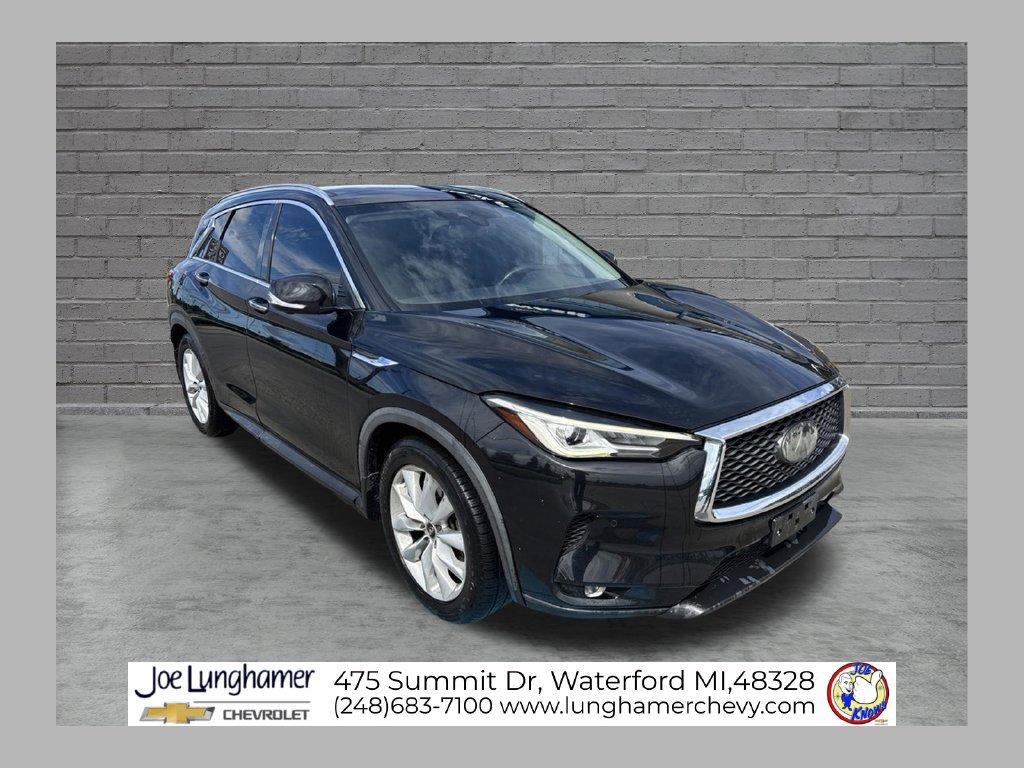 2019 INFINITI QX50 Essential