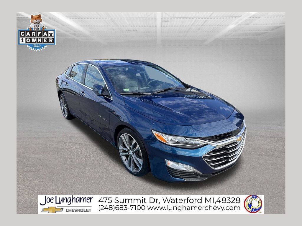 2019 Chevrolet Malibu Premier