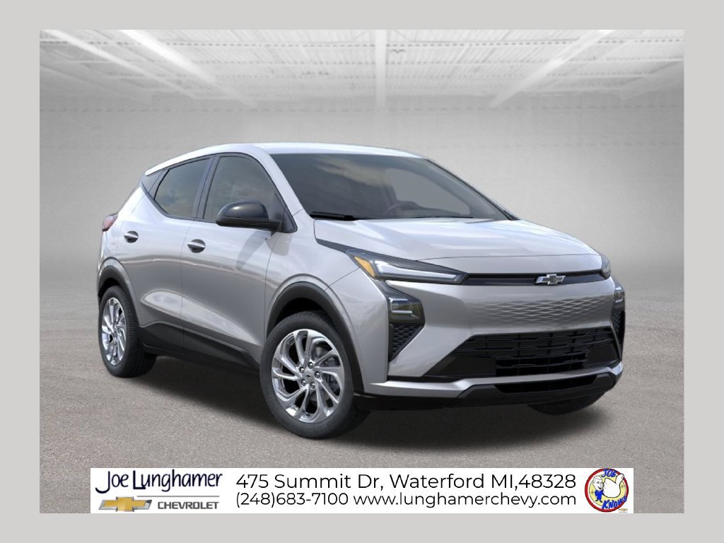 2027 Chevrolet Bolt LT