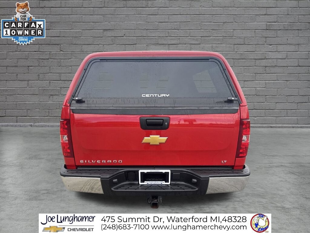 Used 2013 Chevrolet Silverado 1500 LT Truck