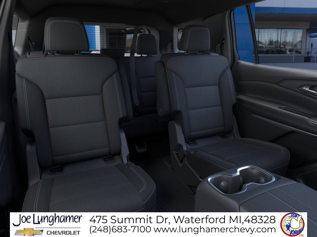 2026 Chevrolet Traverse LT - Photo 19