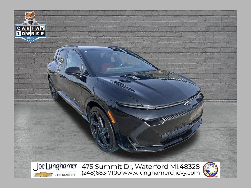2024 Chevrolet Equinox EV RS