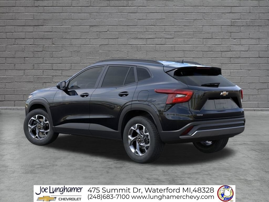 New 2026 Chevrolet Trax LT SUV